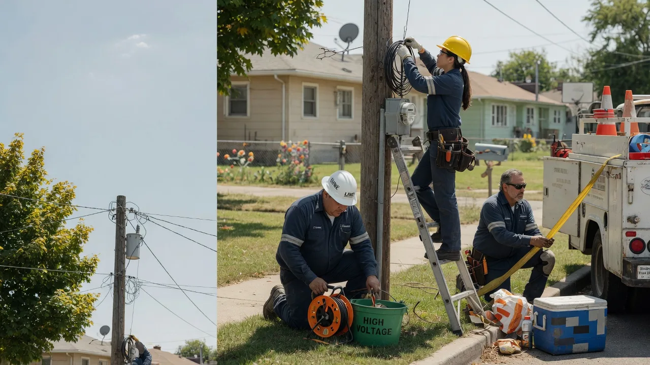 Emergency Electrician in Andrews, NC near me